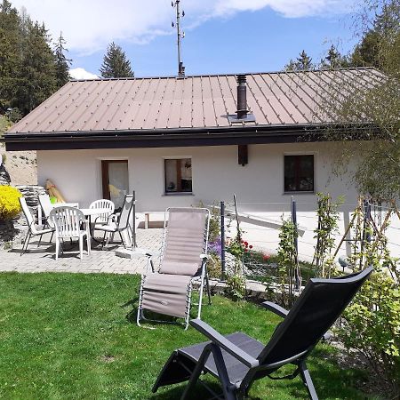 Apartmán Les Loulou Savièse Exteriér fotografie