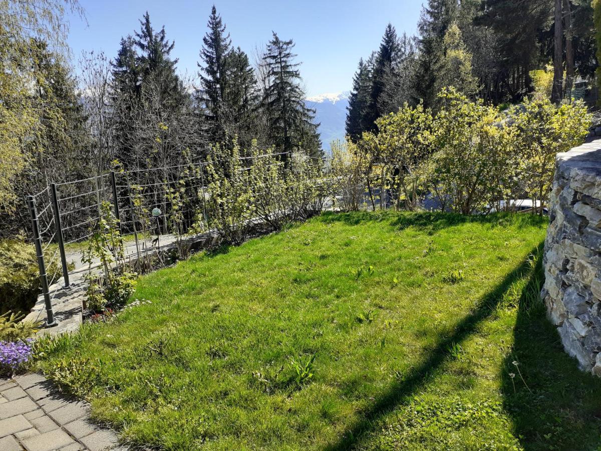 Apartmán Les Loulou Savièse Exteriér fotografie