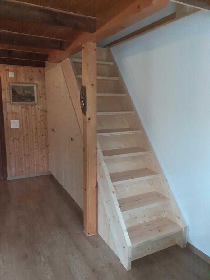 Apartmán Les Loulou Savièse Exteriér fotografie