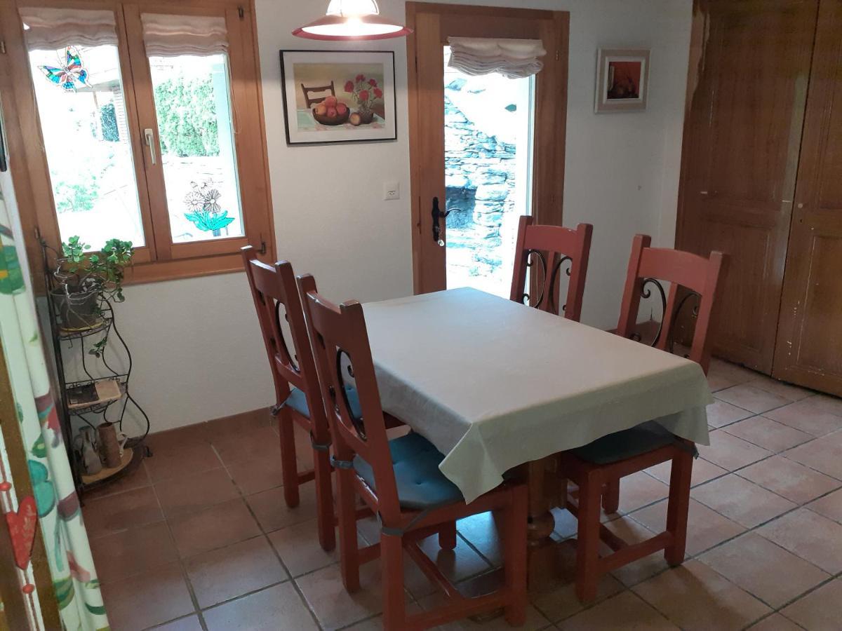 Apartmán Les Loulou Savièse Exteriér fotografie
